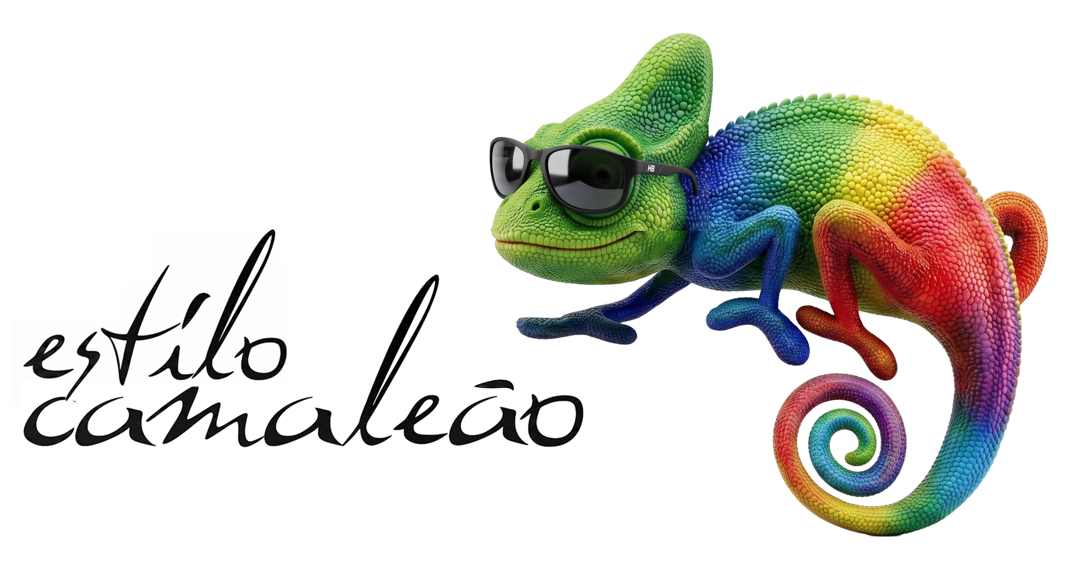 Plataforma E-commerce Estilo Camaleão